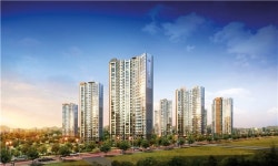 구미 대표 명산 금오산 특급조망권 구미IC 광신프로그레스 30일(수) GRAND OPEN