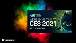 아이센테크, AI열화상 관제시스템 CES 2021 출품으로 해외시장 진출나서