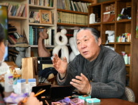 [인터뷰] 천년관솔 윤순권 대표의 우보천리(牛步千里)