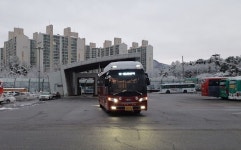 의정부시, 10-1번 노선 전세버스 2대 추가 투입