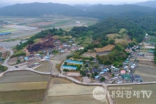 합천군, 농촌 취약지역 생활여건 개조 공모사업 선정