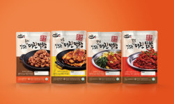 백석 매진시리즈 제품 출시, 친환경 양돈 농가와 간편식 문화 선도