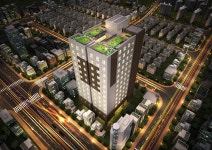 태건종합건설 주거형 오피스텔 강남 헤븐리치 더 시그니처 9.0 분양