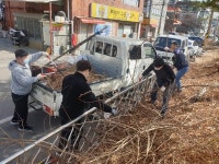 의정부시시설관리공단 공영주차장 새봄맞이 환경정비로 이용고객편의 제공