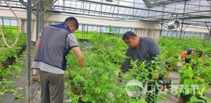 김해시, 신규·청년농업인 현장실습교육 추진