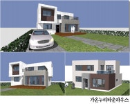 양주전원주택 가온누리타운하우스 분양 편의성.접근성 갖춰