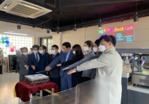 포천교육지원청 포천일고, 교육공동체가 함께하는 사회적 교육협동조합 한울타리 마켓 오픈