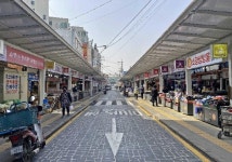 수원 매산시장, 매일 산책하고 싶은 시장으로 환골탈태