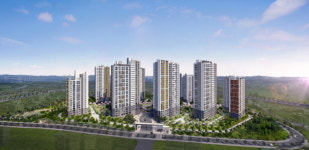 한양수자인, 945 세대 일반분양 예정