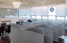 공간샘 스터디카페오피스 강일미사점, 성황리 오픈