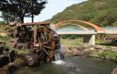 경북의성군 힐링명소로 자리잡은 산운생태공원과 빙계군립공원 인기