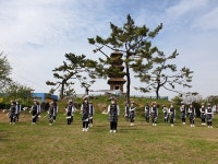 경북의성군 탑리여자중학교 2021년도 독도교육주간 운영