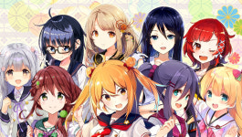 [단독] 말딸에 이어 이제 온천딸? 온센무스메, NFT 시장으로 입수