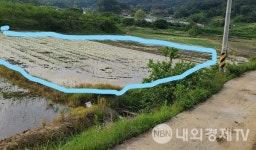 [단독]옥천 이장, 이번엔 노인회장 논 안 사고 (태양광) 공사 하나 보자 공갈·협박