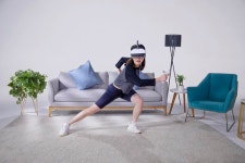 피코인터렉티브, 서울 가상증강현실(VRAR) 엑스포에서 첨단 VR기술 선보여