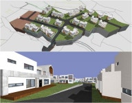 양주전원주택 가온누리타운하우스 우수한 조건으로 분양 조기 마감 중