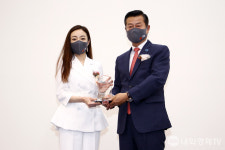 [포토] 한중 경제 이끌 재한동포경제인연합회 출범