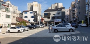 김해시 민선7기, 3년간 공영주차장 2천면 이상 확충