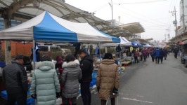 동두천시, 15일부터 큰시장 오일장 임시 휴장...코로나19 확산 방지