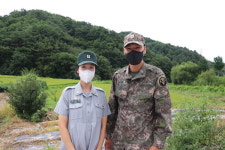 투철한 군인정신으로 시민 도운 포천 부부군인 화제