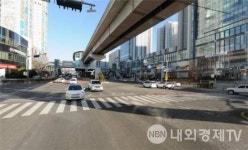 김해시, 교통사고 잦은 4곳 개선