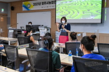 영주시, 모바일 홈 쇼핑 교육... 비대면 마케팅 시장 개척