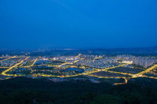 홍성군, 충남혁신도시 지정 이후 내포 신도시 10만 성장 착착 