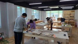 포천시, 군내면에 목공체험장 정식 개장한다