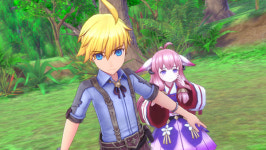 [콘솔] 생활형 RPG의 클래식 룬 팩토리5를 스위치에서 만나요