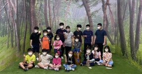경북 안동시 온혜초등학교 꿈돌이들, 꿈은 이루어진다.
