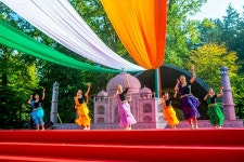 남이섬, 나마스테, 희망을 물들이다 2021 사랑-나미나라 인도문화축제 개최