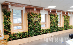 양산시농업기술센터, 자연친화적 도시환경 조성 완료