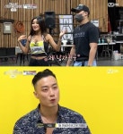 [방송] '코카N버터' 리헤이, 남자친구 넉스 등장에 "아빠 보면 안 되는데"