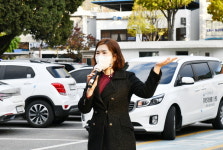 포천시의회 장애가 걸림돌이 되지 않도록 노력하겠다