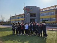 진성중학교 경상북도교육청 찾아오는 수학체험교실 참여