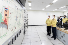 오병권 권한대행, 부천시자원순환센터 찾아 미세먼지 계절관리제 총력 대응 당부