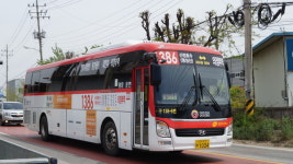 경기도 광역버스 국고부담 50% 확정…내년 국비 364억 반영