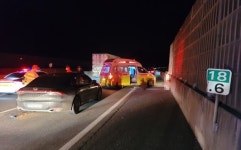 가족과 다투던 엄마, 고속도로서 참변…뒤따라오던 차에 치여