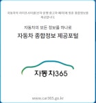 자동차365, 전면 개편 12일부터 조회 가능..이용수수료 무료