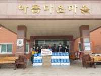권광택 경북도의원, 설 명절 따뜻한 사랑 전달