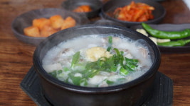 동두천시 중앙동 봉사하는 착한식당 진미옥의 특별한 식사 나눔