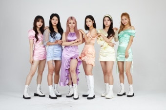 프로듀스101 출신 김홍은, 메이져세븐컴퍼니와 전속계약 체결