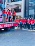 [포토] 국민의힘, 의정부시 행복로에서 집중유세