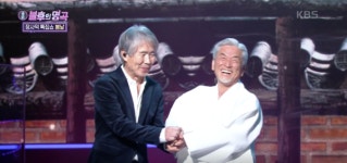 '불후의 명곡' 장사익 단독쇼, 역대급 무대...최백호 