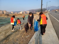 포천시 선단동․가산면, 새봄맞이 대청소 실시