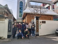 대구 남구 대덕 경로당... 80대 노장 재능기부 봉사