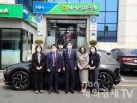대동가스 최영식 | 최영식 NH농협은행 경남본부장, "현장중심, 고객중심" 현장 경영 실천