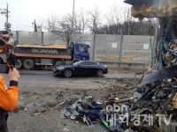 [ 속보 ] 경기도 파주 자유로 달리던 버스, 25톤 덤프 추돌 사망 1명,10명 중경상