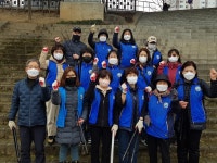 의정부시 신곡2동신2 나는 새골 대청소실시