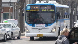 의정부시, 버스전용차로(BRT) 대중교통 활성화 기여